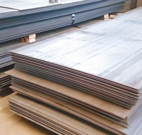 敦煌Q690高强钢板