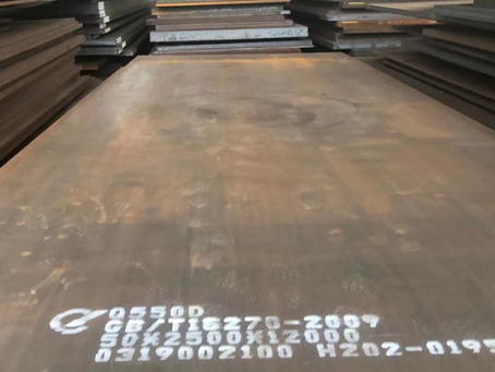 敦煌Q550高强钢板