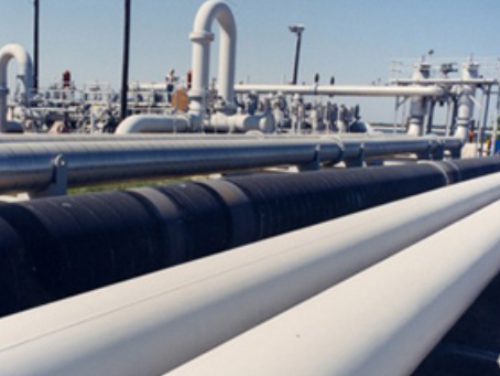 敦煌石油输送案例