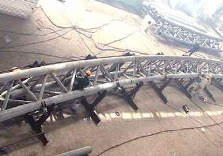 敦煌多功能体育馆案例